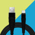 Heavy-Duty Braided Fast Charge Phone Charger USB C Type C Data Cable - TradeNRG UK